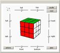 Color Cube 3x3x3 Puzzle