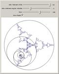 Complex Exponential Circle Fractal