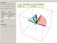 Compute the Euler Axis and Angle Geometrically