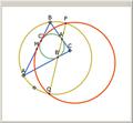 Concyclic Points Related to a Midpoint and the Incircle