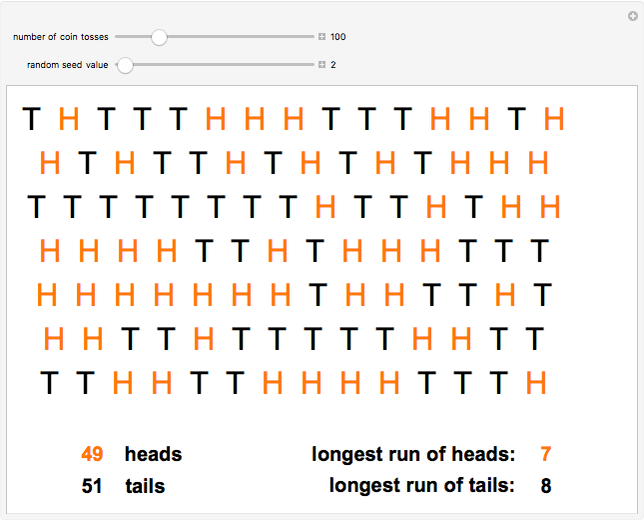 Consecutive Heads Tails - Wolfram