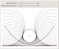 Constructing a Parabola from Tangent Circles