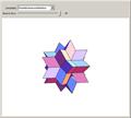 Constructing Polyhedra Using the Icosahedral Group