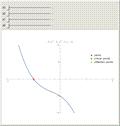 Cubic Polynomial