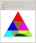 Dissecting One Equilateral Triangle into Seven