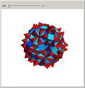 Dissection of Truncated Icosidodecahedron