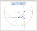 Distance between the Incenter and the Center of the Apollonius Circle