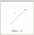 Distance of a Point to a Segment