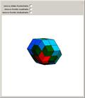 Double Rhombic Icosahedron