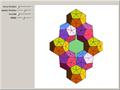Eight Dodecahedra