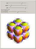 Eight Spheres