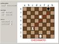 Elementary Chess Endings: Mate in One
