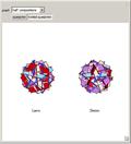 Enantiomorphs of the Truncated Icosahedron