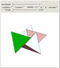 Filling Space with Tetrahedra and Half-Size Octahedra