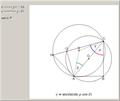 Find the Angle Whose Sine is the Product of the Sine and Cosine of Two Other Angles