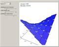 Finding the Area of a 3D Surface with Parallelograms