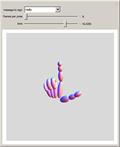 Fingerspelling Sign Language Using a Hand Model