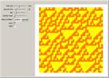 Flipping between Two Elementary Cellular Automaton Rules