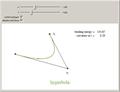 Focus and Directrix in a Quadratic Bézier Curve