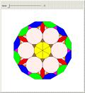 Freese's Dissection of a Regular Dodecagon into 12