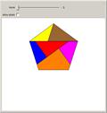 Freese's Dissection of a Regular Pentagon to a Square
