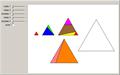 Freese's Dissection of Four Equilateral Triangles into One