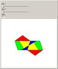 Freese's Dissection of Two Regular Pentagons into a Square