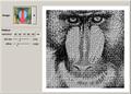 Halftone Process for Printing Photographic Images
