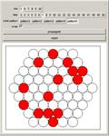 Hex Life: Hexagonal Cellular Automata