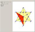 How Many Triangles in a Six-Pointed Star?