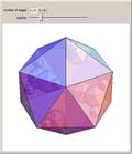 Icosahedron Fractal