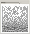 Interactive Maze