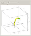 Modeling of Arm-Z with AnglePath3D