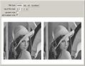 Nonlinear Image Filtering