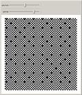 Ordered Dither Patterns