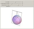 Orthogonal Systems of Circles on the Sphere