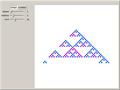 Pascal-like Triangles Mod k
