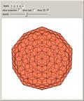 Penrose Rhombus Tilings by Projecting Golden Rhombi 2
