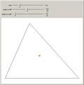 Periodic Orbit for Acute Triangles