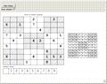 Playable Sudoku Game