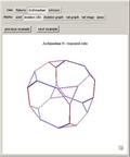 Polyhedra and Their Graphs