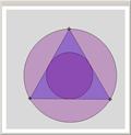Problems on Circles IX: Circumcircles and Incircles of a Triangle