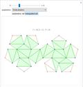 Proving Euler's Polyhedral Formula by Deleting Edges