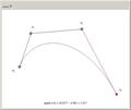 Pythagorean-Hodograph (PH) Cubic Curves