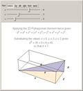 Pythagorean Theorem 3D
