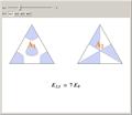 Quantum-Mechanical Particle in an Equilateral Triangle