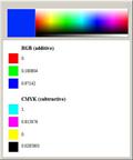 RGB and CMYK Colors
