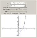 Rational Function Graphs