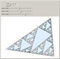 Recursive Exercises V: Nested Triangles