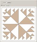 Recursive Exercises XI: Homage to Escher